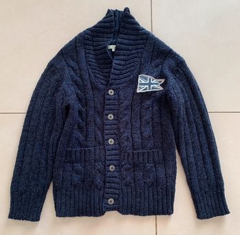 Gilet verbaudet 10 ans