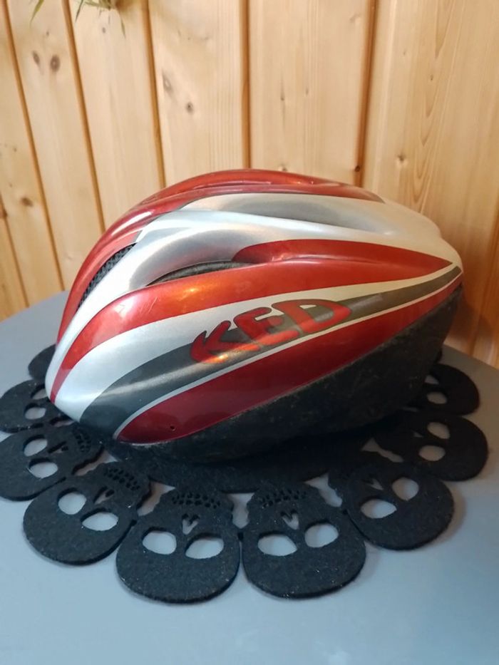 Casque de vélo