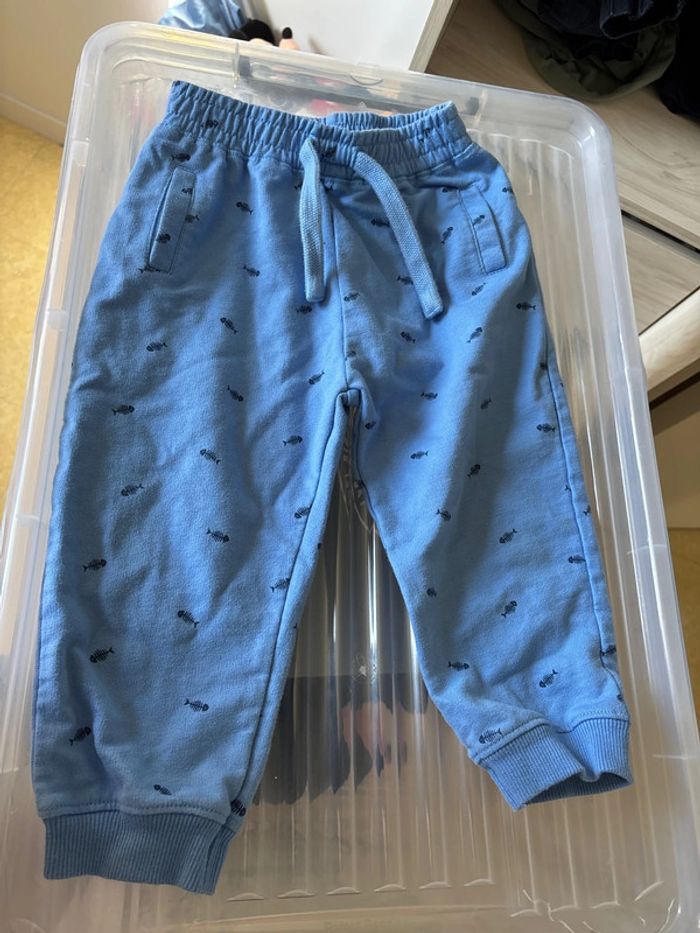 Jogging bébé