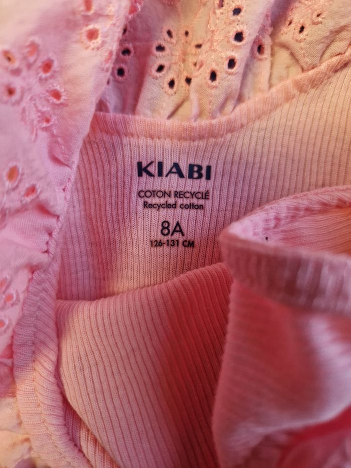 Lot vêtements 8ans fille N 16 - photo numéro 6