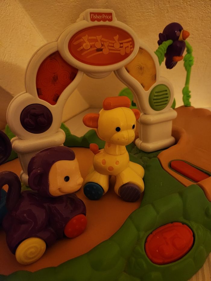 Petit zoo Fisher Price - photo numéro 6