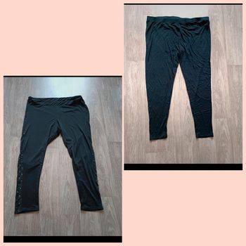 Lot 2 Leggings taille 50/52