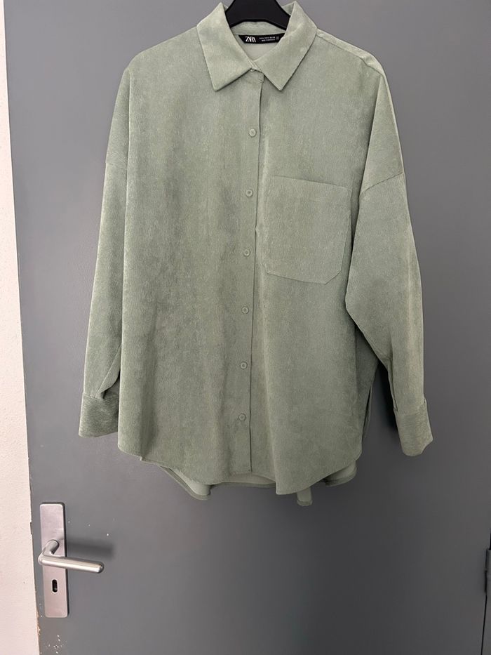 Chemise Zara - photo numéro 3