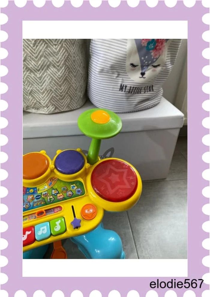 Jungle rock vtech batterie - photo numéro 15