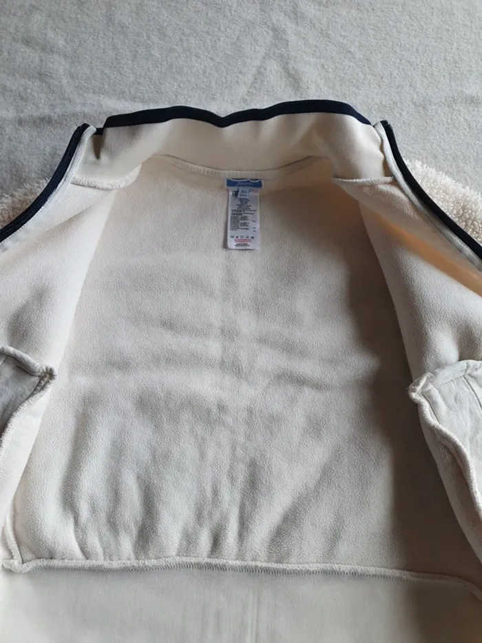 Gilet chaud - photo numéro 5