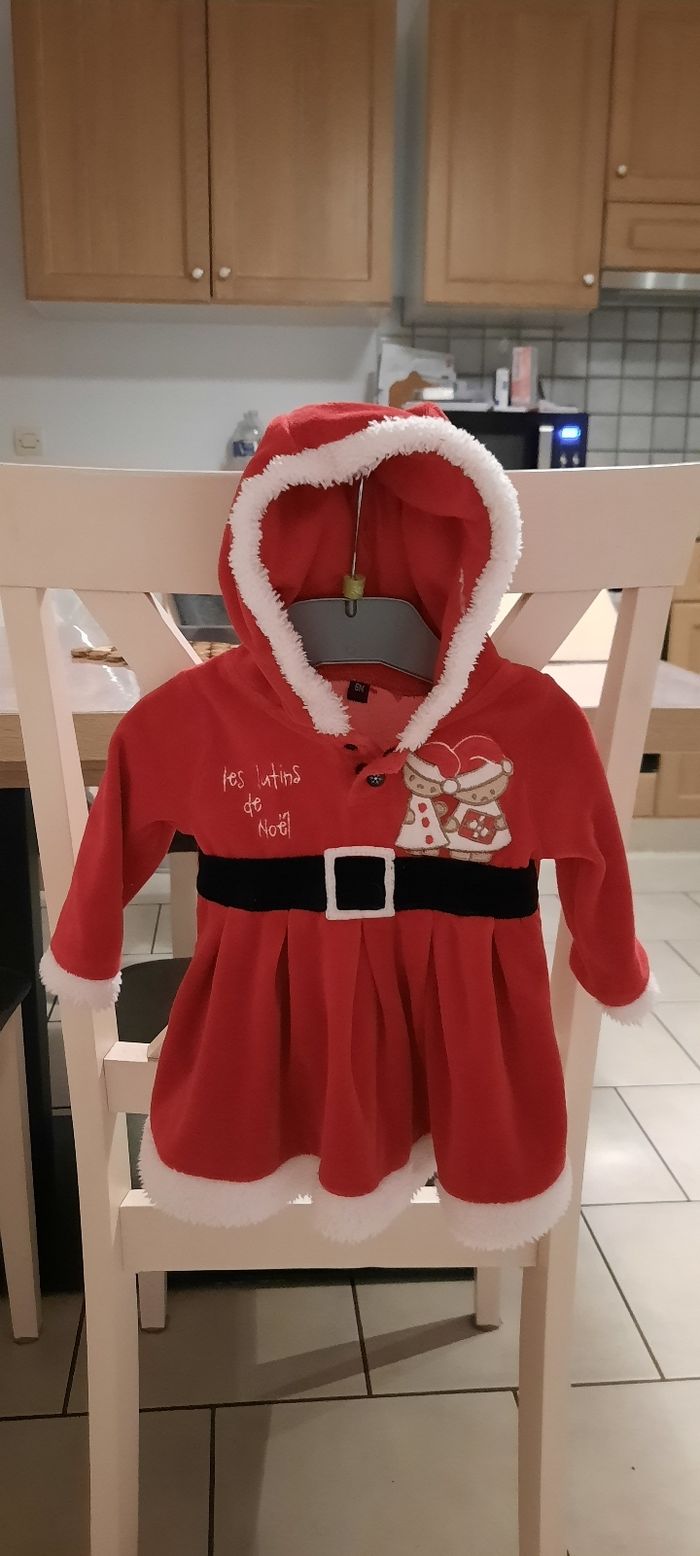 Robe de Noël
