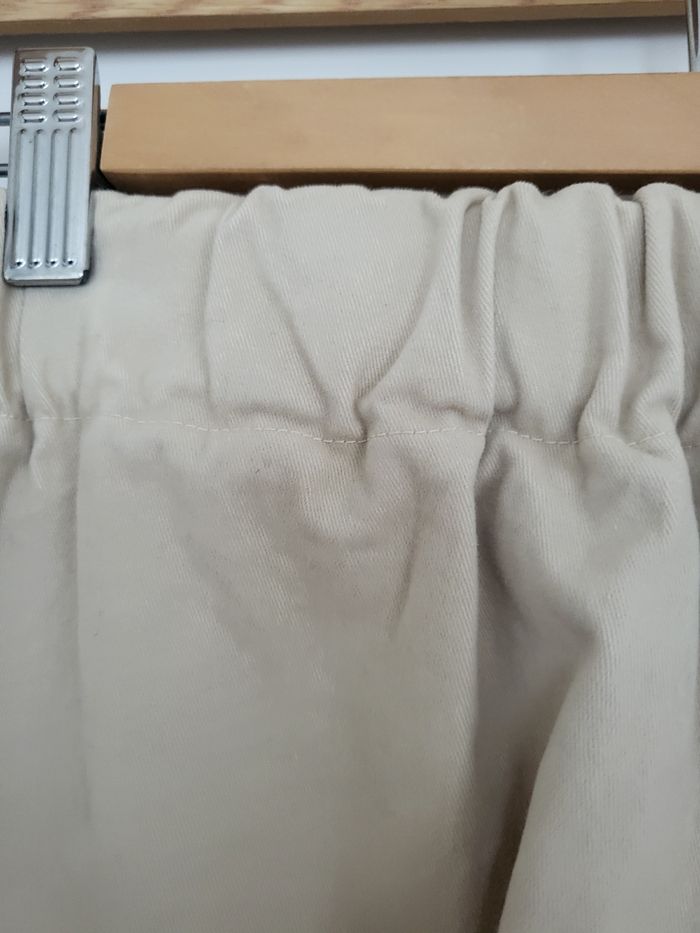 Pantalon large brodé - photo numéro 4