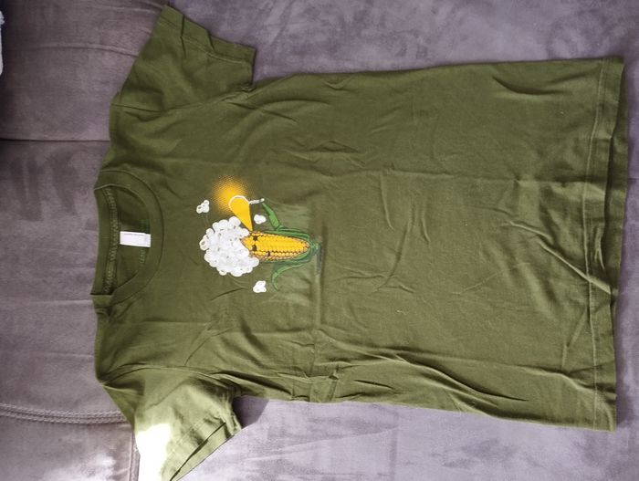 T-shirt à motif