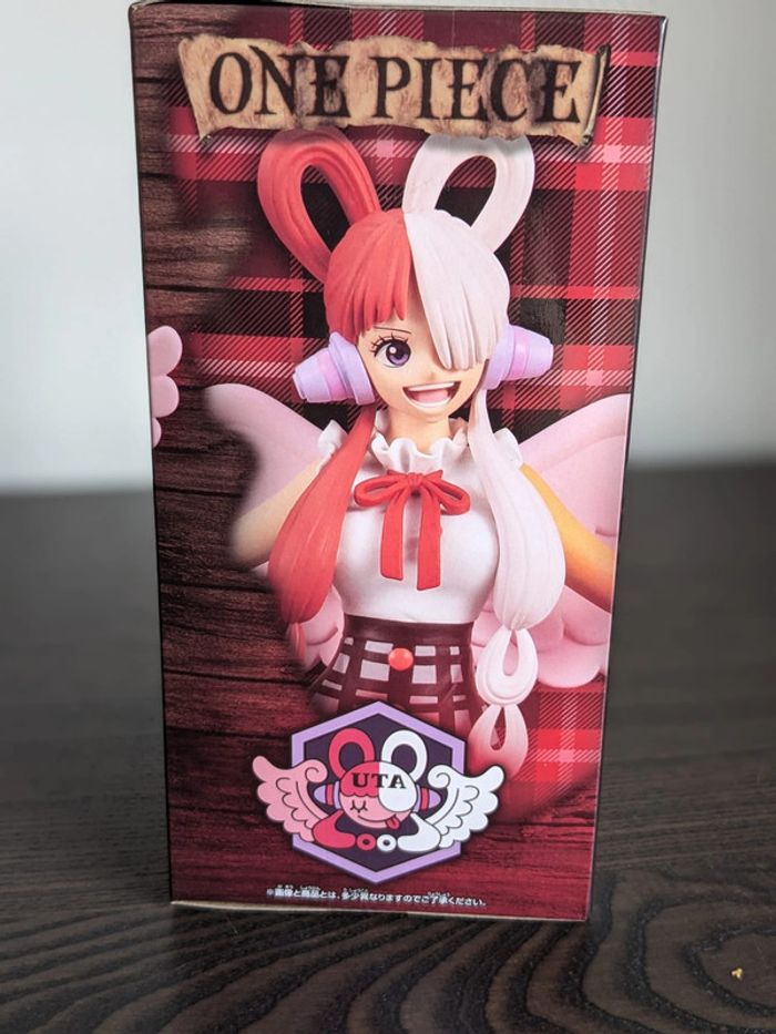 Figurine One Piece - Uta - Banpresto - photo numéro 3