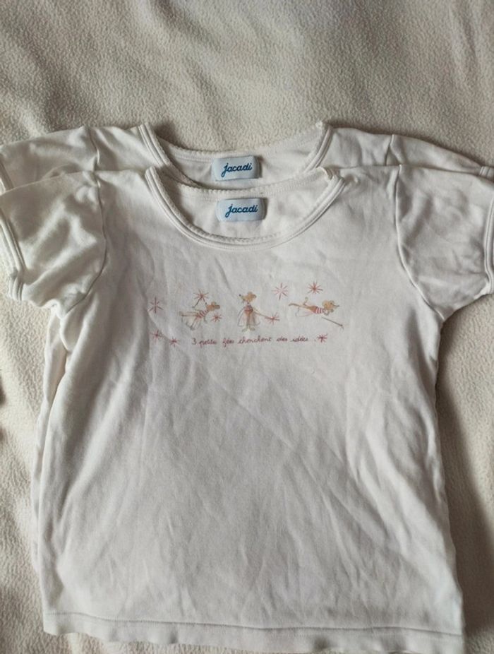 Pyjama et petites chemises - photo numéro 3