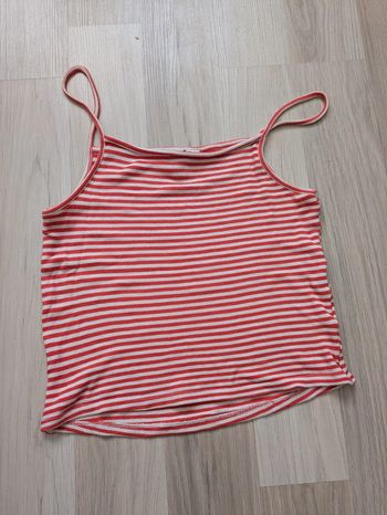 Débardeur femme taille S