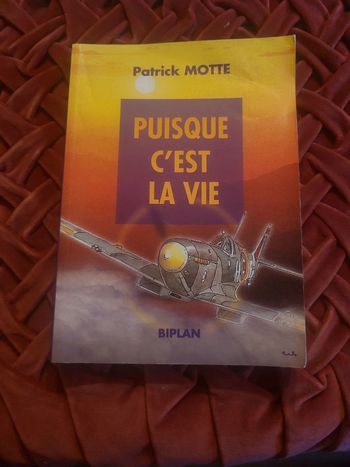 Puisque c'est la vie