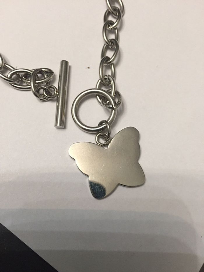 Collier acier - photo numéro 2