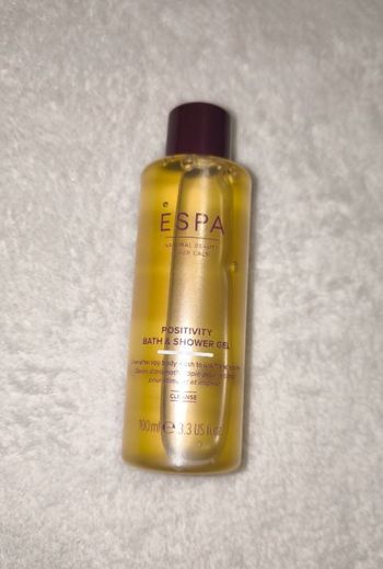 Gel douche d'aromathérapie