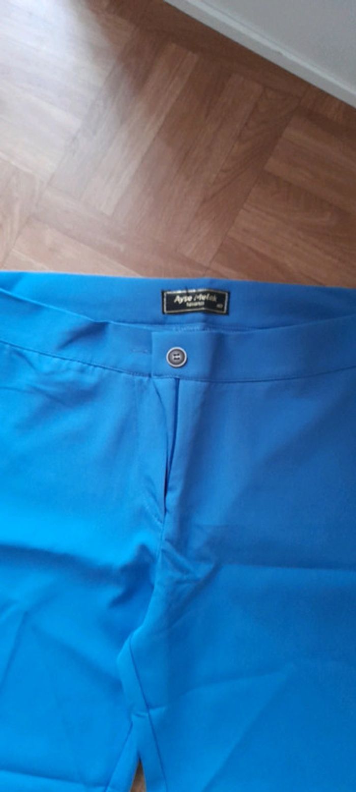 Ensemble tunique et pantalon - photo numéro 7