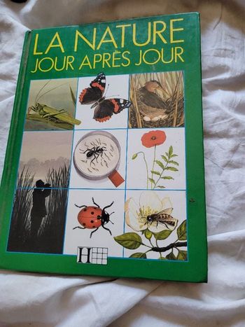 La nature jour après jour