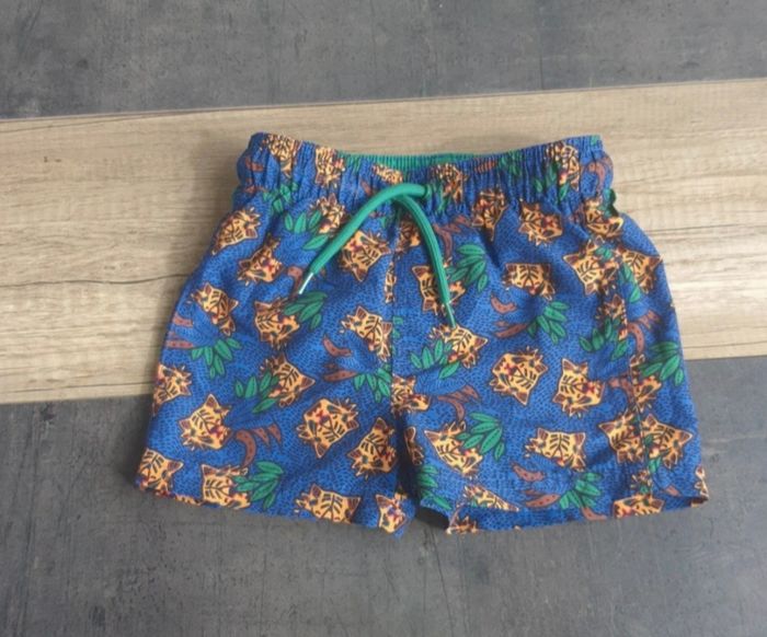 Maillot garçon