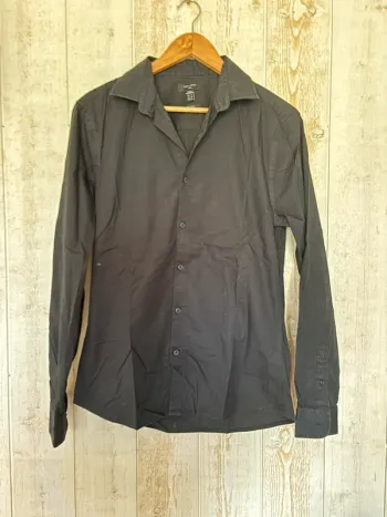 Chemise noir