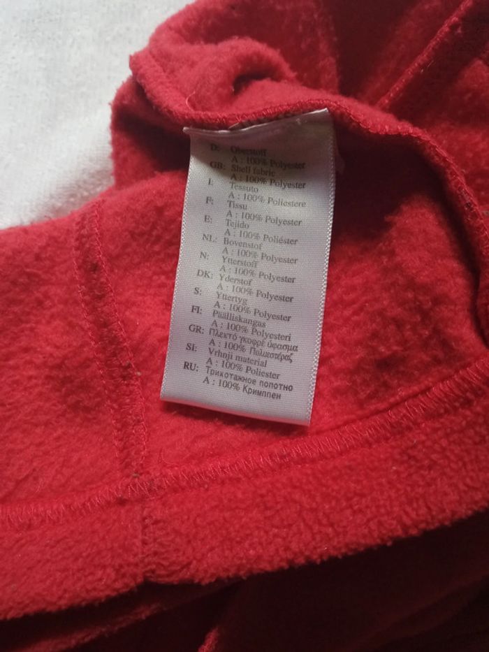 Veste sweat - photo numéro 10