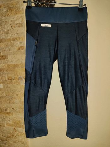 Legging sport 3/4 kalenji