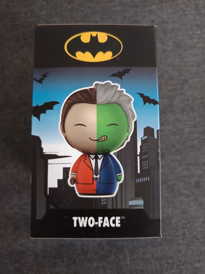 Dorbz two face - photo numéro 2