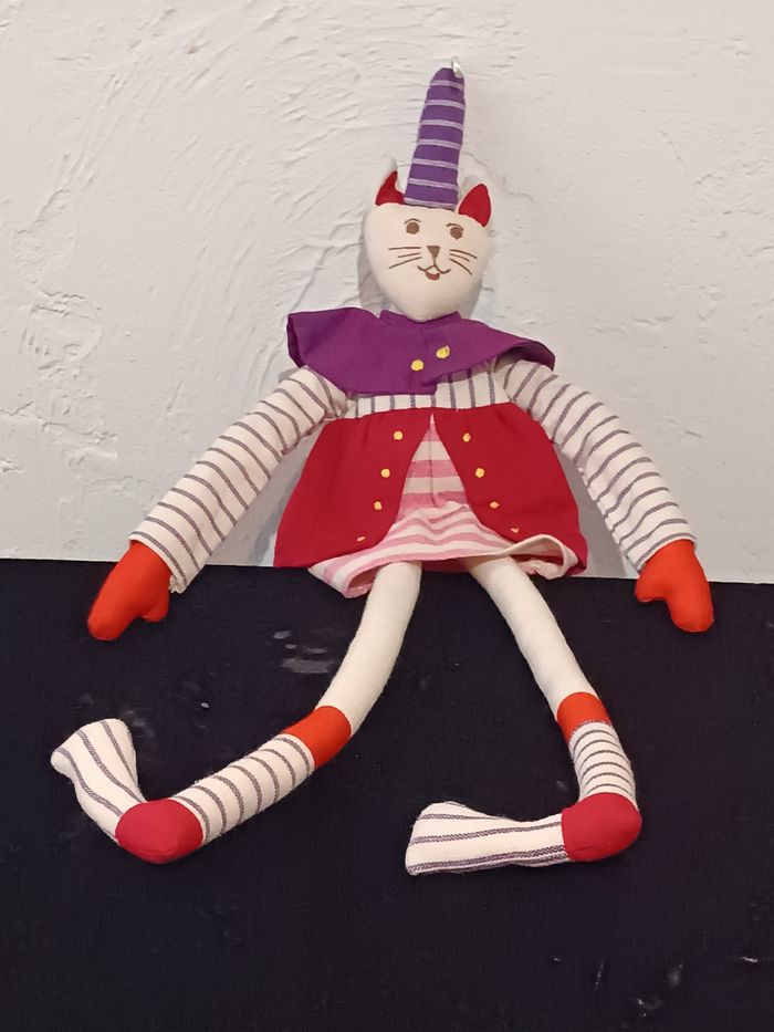 Souris doudou - photo numéro 2