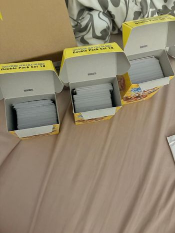 Lot de carte one piece ( pas de sr , sp etc ) 