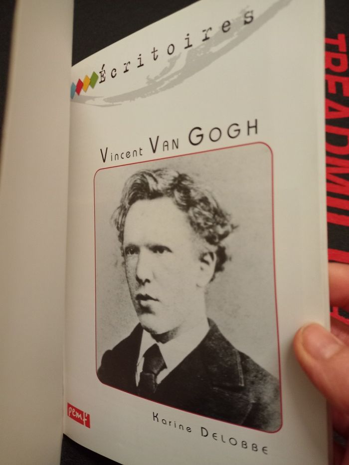 Vincent van Gogh Risquer sa vie pour peindre la vérité - photo numéro 3