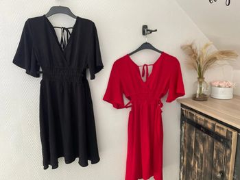 Lot de deux robes d été