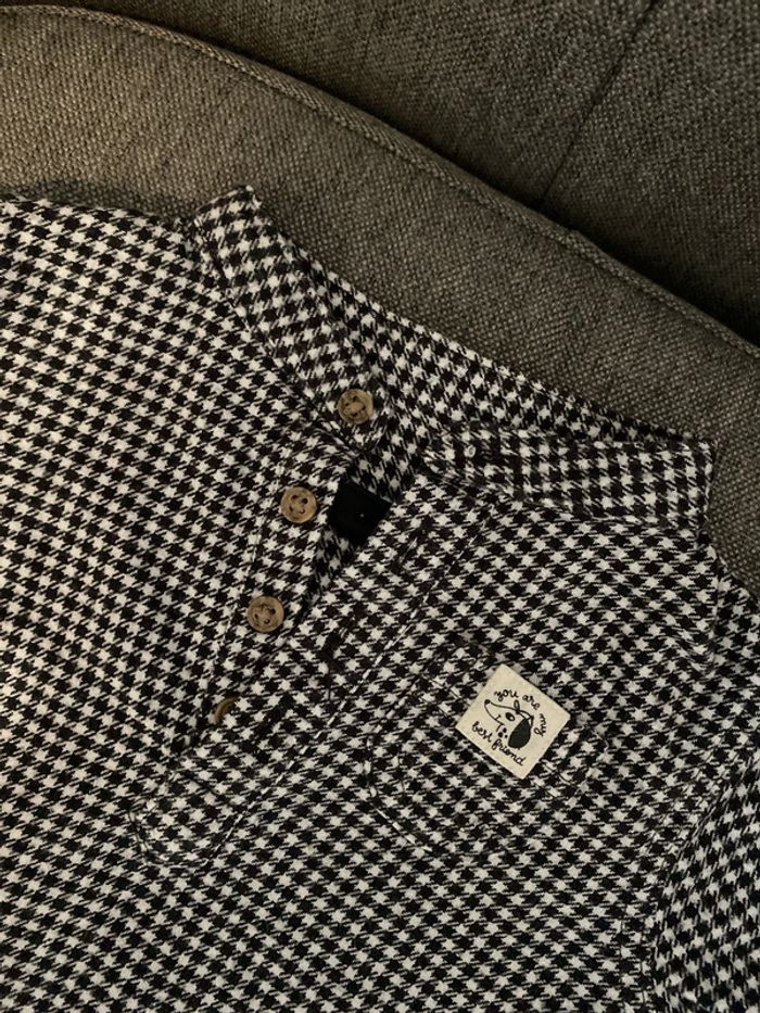 Chemise manche longue - photo numéro 3