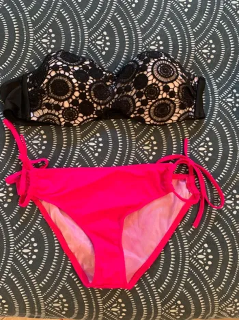 Maillot de bain 2 pièces