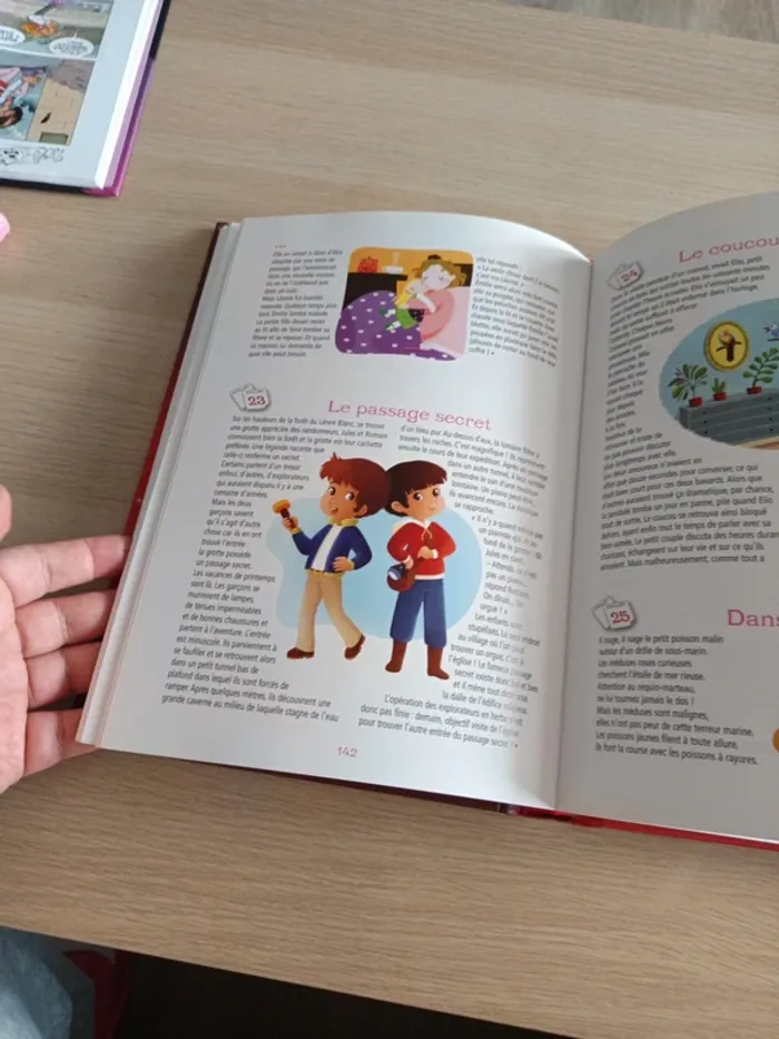 365 histoires pour les tout petits - photo numéro 4