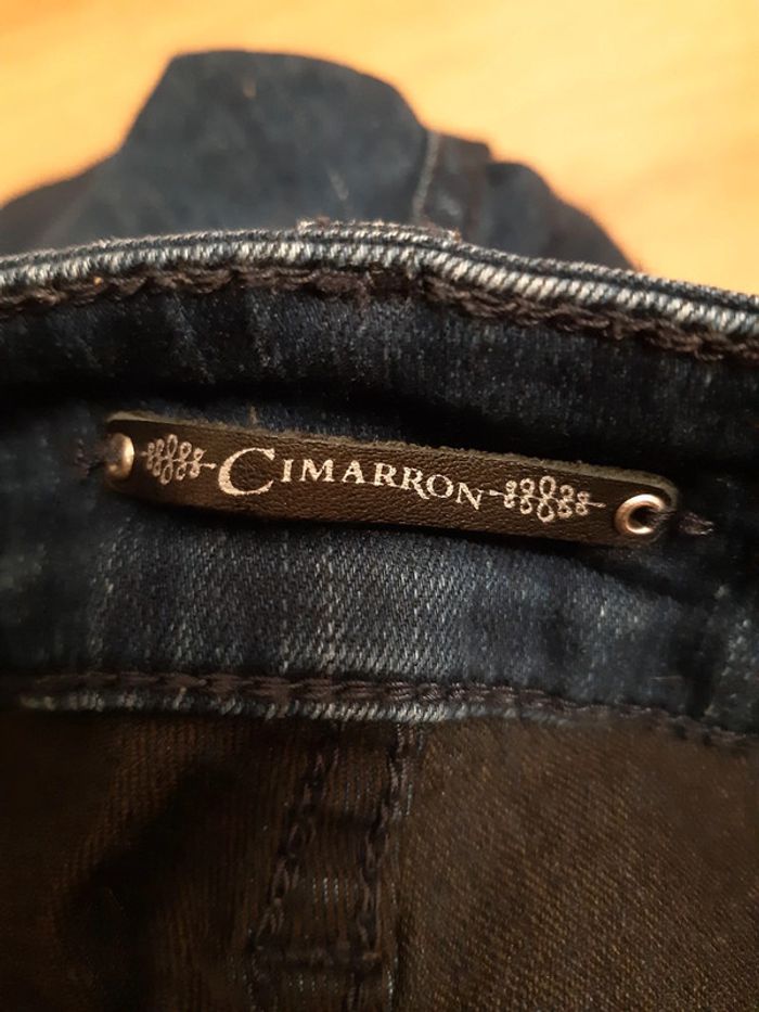 Jeans femme taille 34 - photo numéro 3