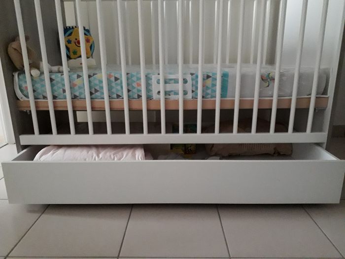 Lit bébé - photo numéro 4