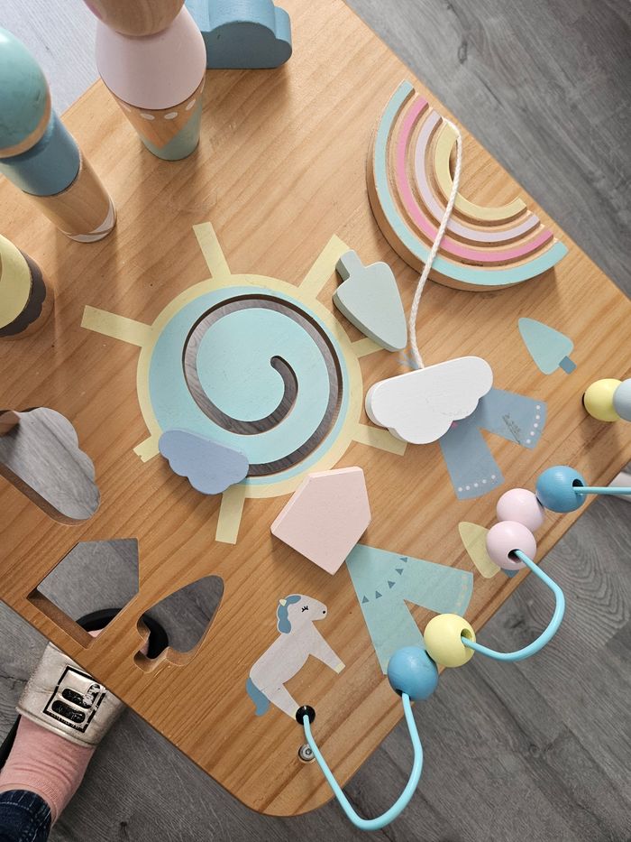 Table d'activité - photo numéro 6