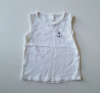 T-shirt taille 18 mois