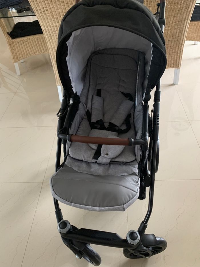 Poussette babylux - photo numéro 5