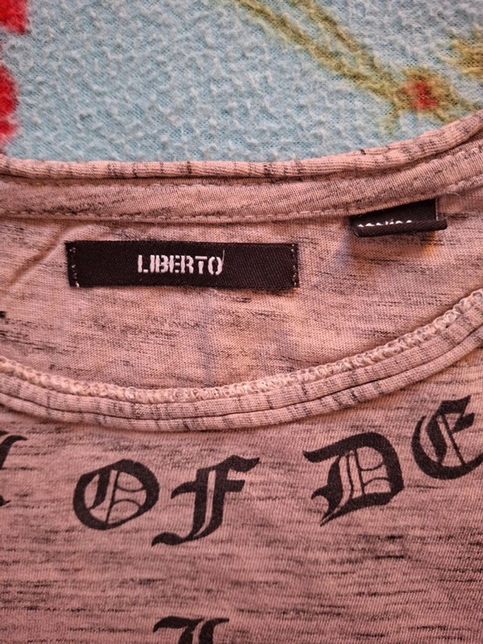 Tee shirt - photo numéro 4