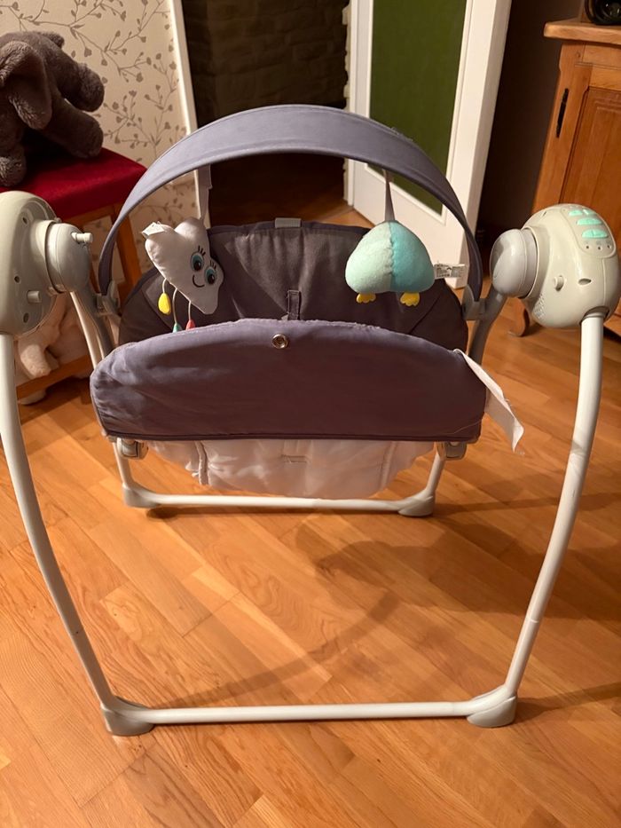 Balancelle badabulle confort - photo numéro 2