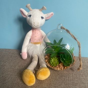 Doudou girafe kaloo les kalines