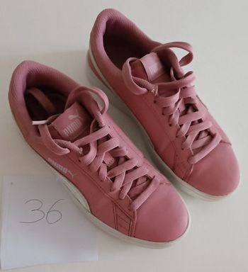 Basket puma 36