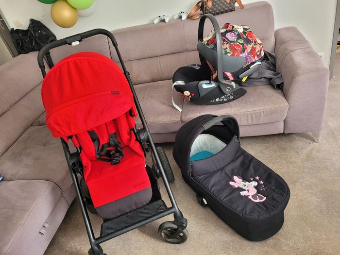 trio cybex