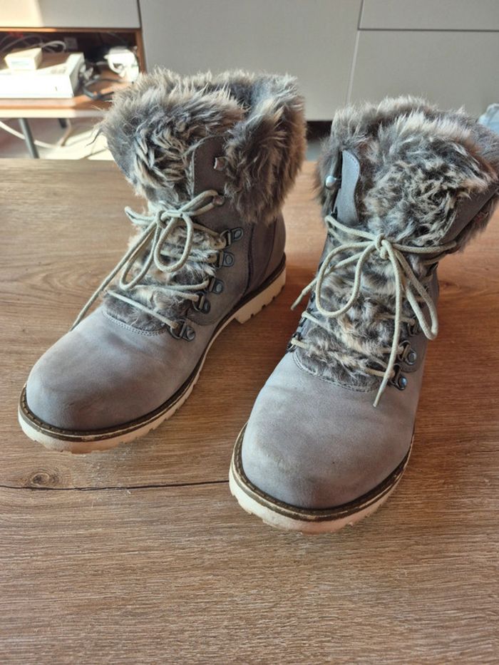 Bottines taille 40