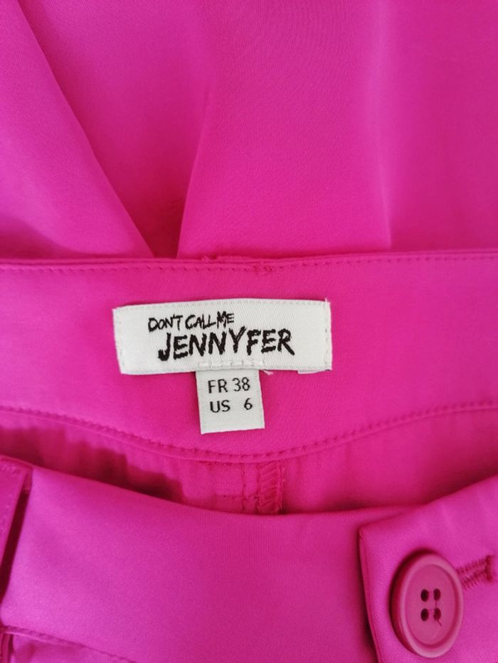 Jupe short neuve Jennyfer taille 38 - photo numéro 8