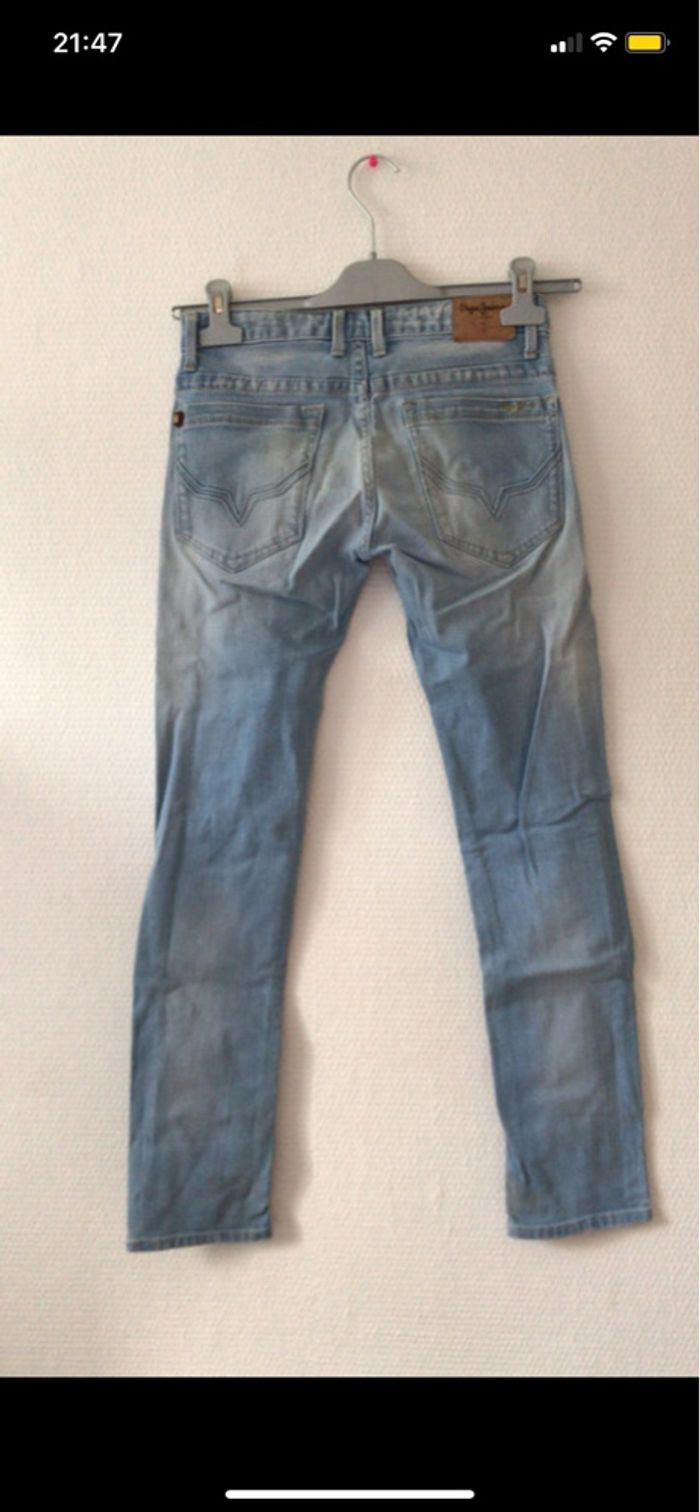 Jean fille - photo numéro 2