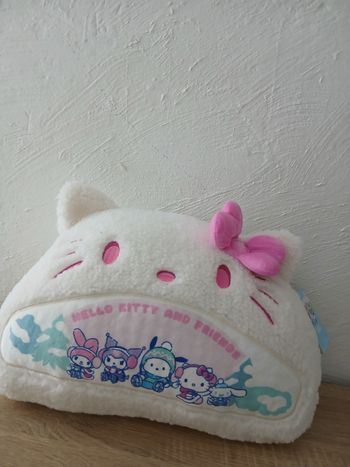 Coussin  hello kitty