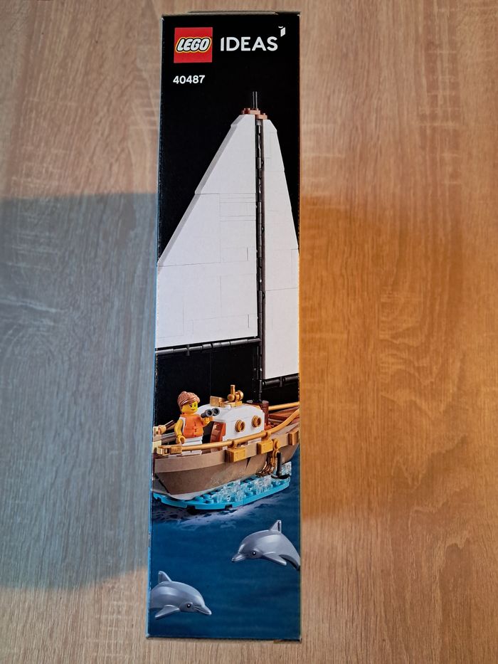Lego 40487 sailboat adventure - photo numéro 3