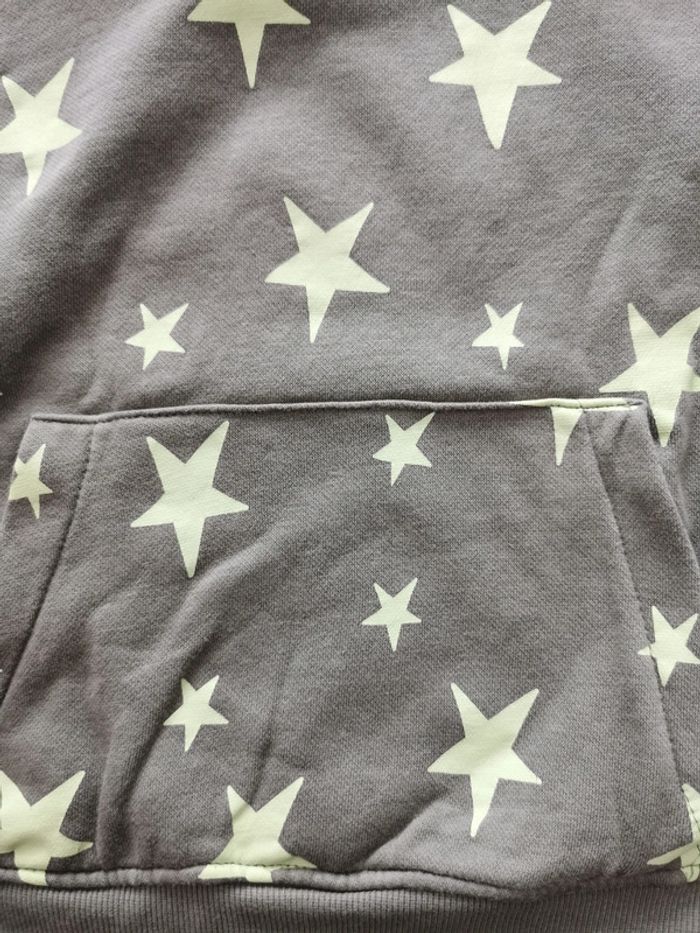 Sweat H&M T4/6 ans - photo numéro 3