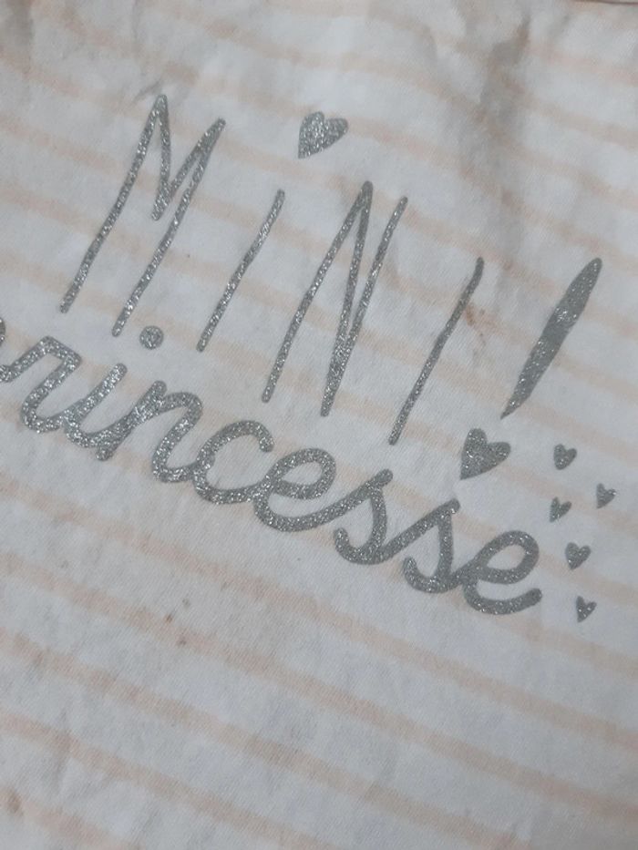 Haut manches longues Tape à l'oeil 86 cm - photo numéro 3