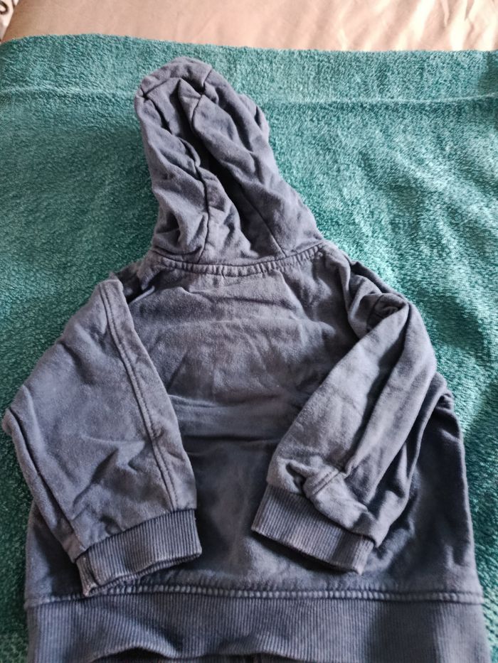 Veste mickey - photo numéro 2